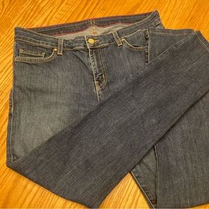 Kate Spade New York Womens Skinny Jeans Blue Size 31 gently used condition